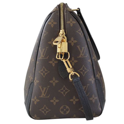 louis vuitton side bag black|louis vuitton black bag sale.